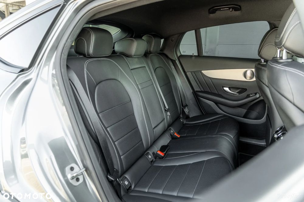 Mercedes-Benz GLC GLC-Coupe 400 d 4Matic 9G-TRONIC AMG Line - 19