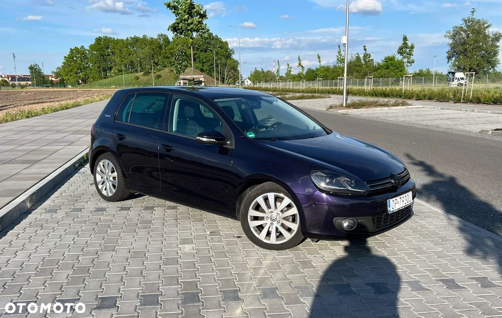 Volkswagen Golf 2.0 TDI DPF Team - 2
