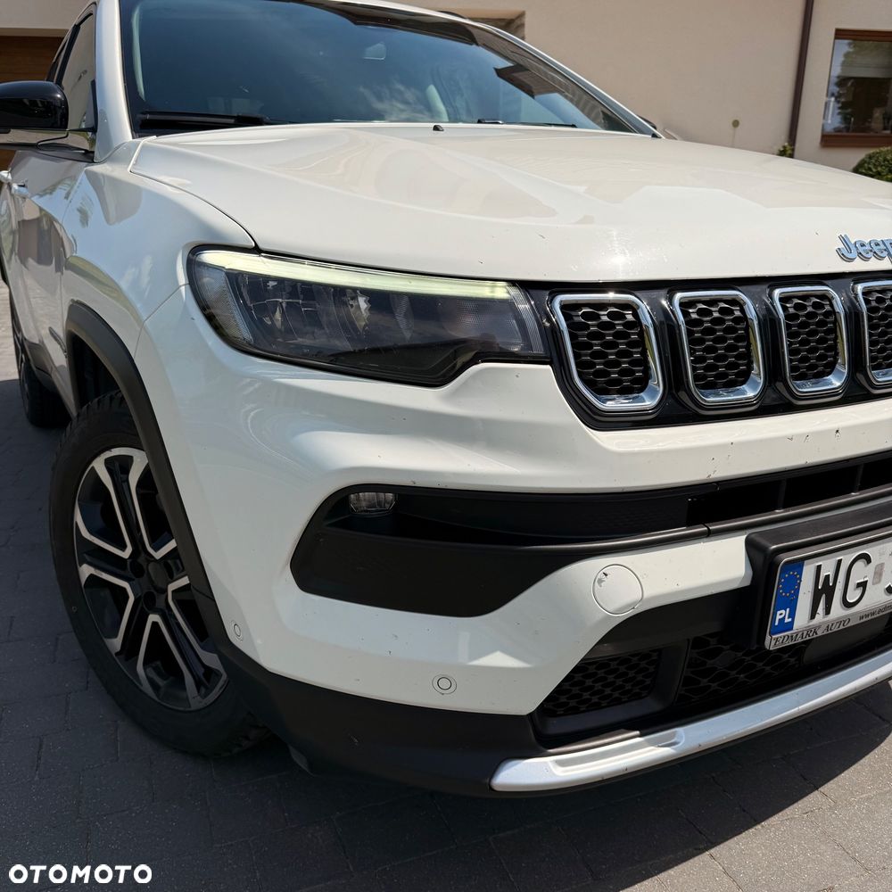Jeep Compass 1.3 TMair Limited FWD S&S DDCT - 15