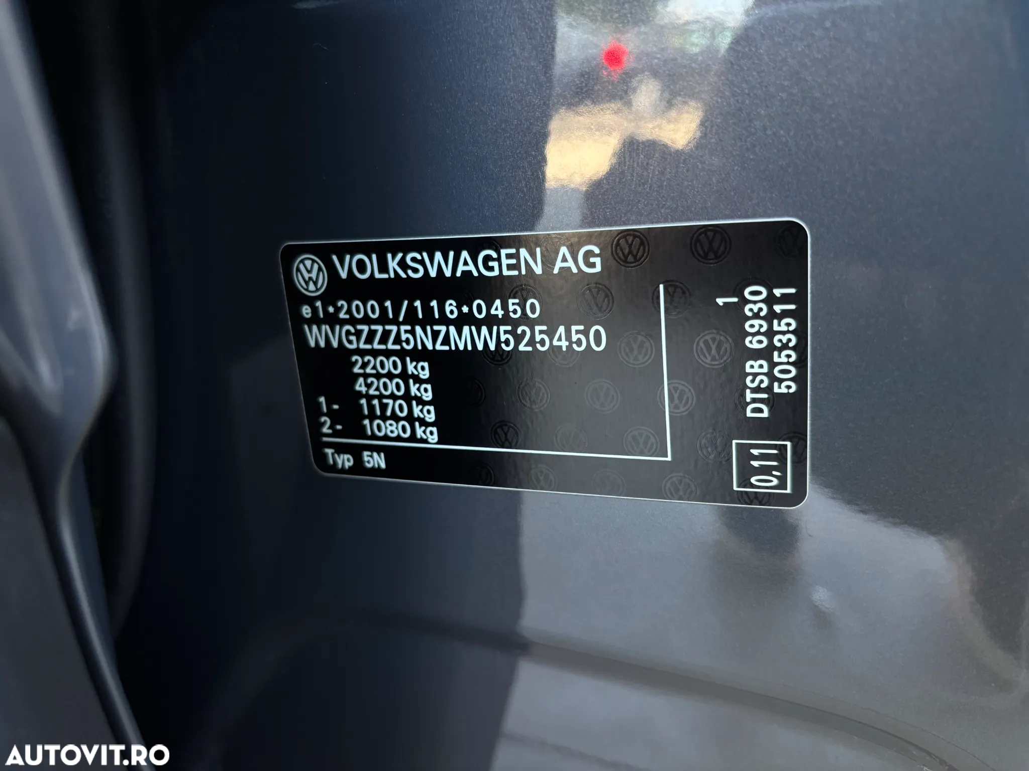 Volkswagen Tiguan 2.0 TDI DPF DSG Comfortline - 40