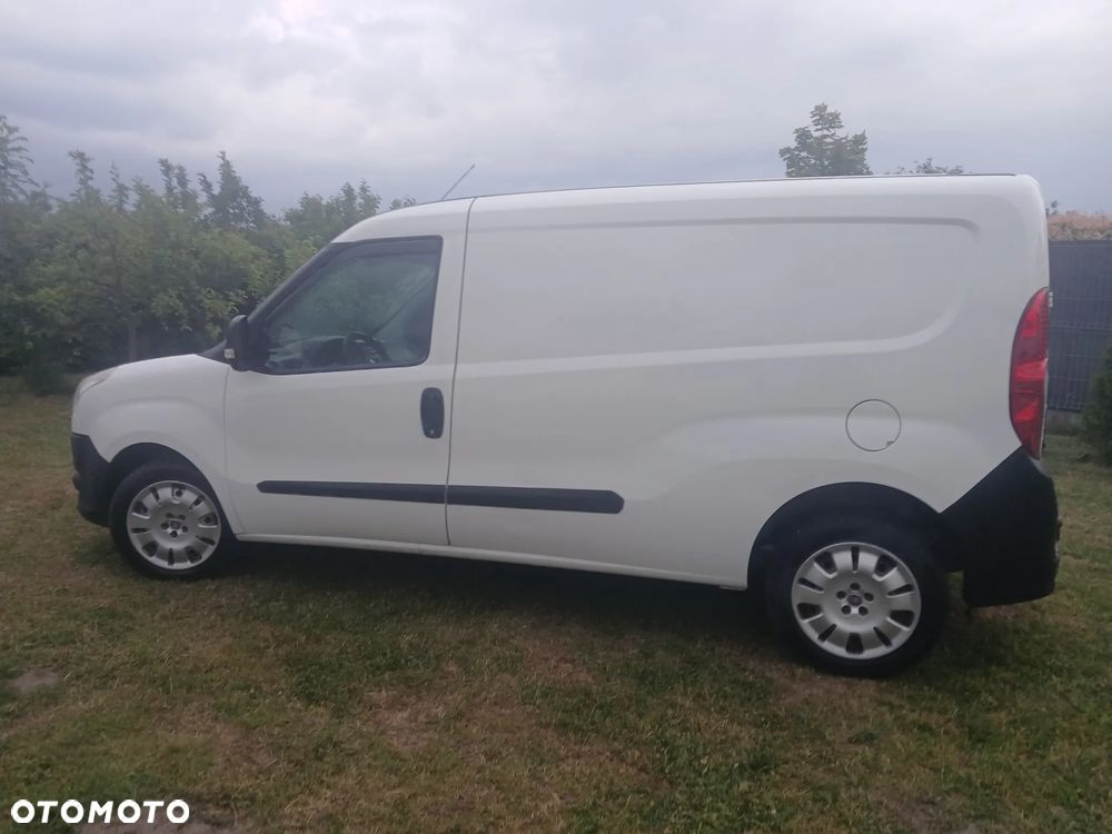 Fiat Doblo Maxi Long - 4