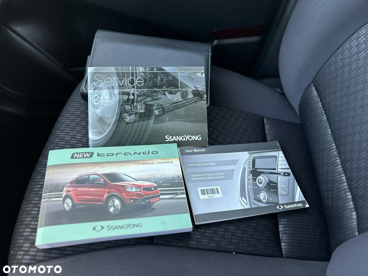 SsangYong/KGM Korando - 17