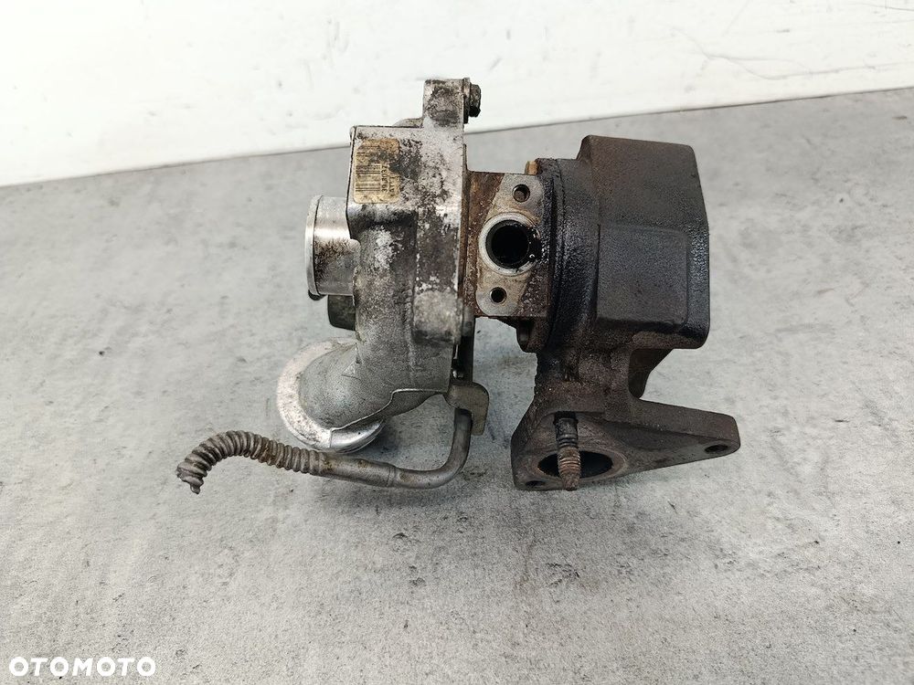 TURBINA RENAULT CLIO III 478276H307056 54359700012 KKK 1.5 DCI - 3