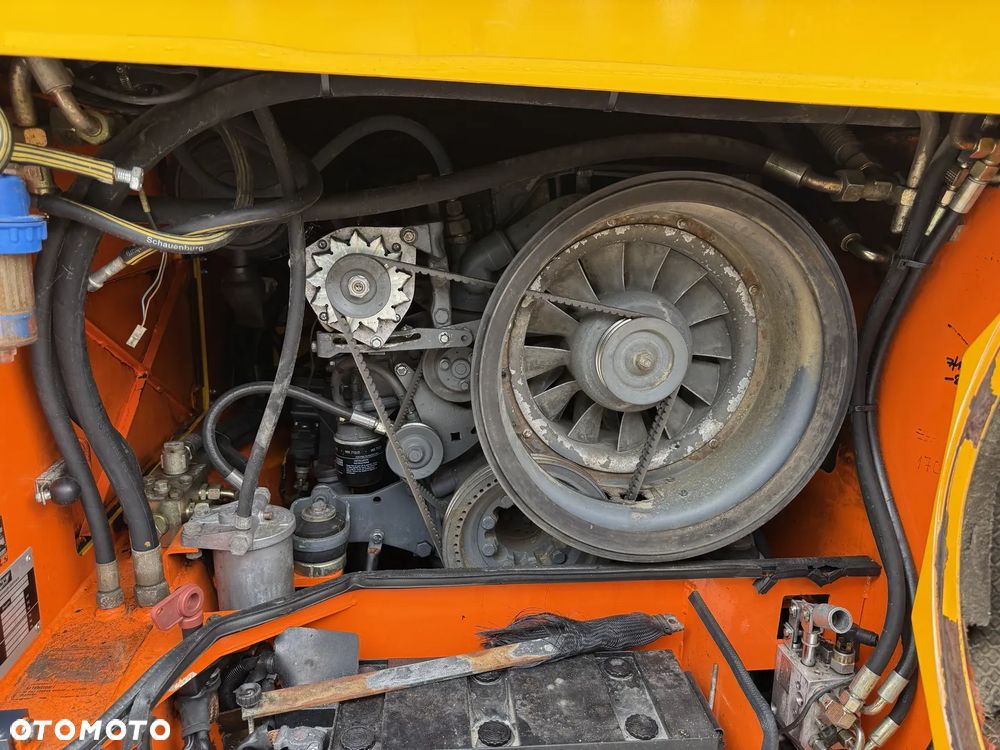 Hamm DV 8 SUPER 08V WALEC DROGOWY STALOWY / WIBRACJA OSCYLACJA / ROZSIEWACZ / ORYGINAŁ / PIĘKNY / SIEWNIK / ZRASZACZE / BOMAG DV HD 90 - 21