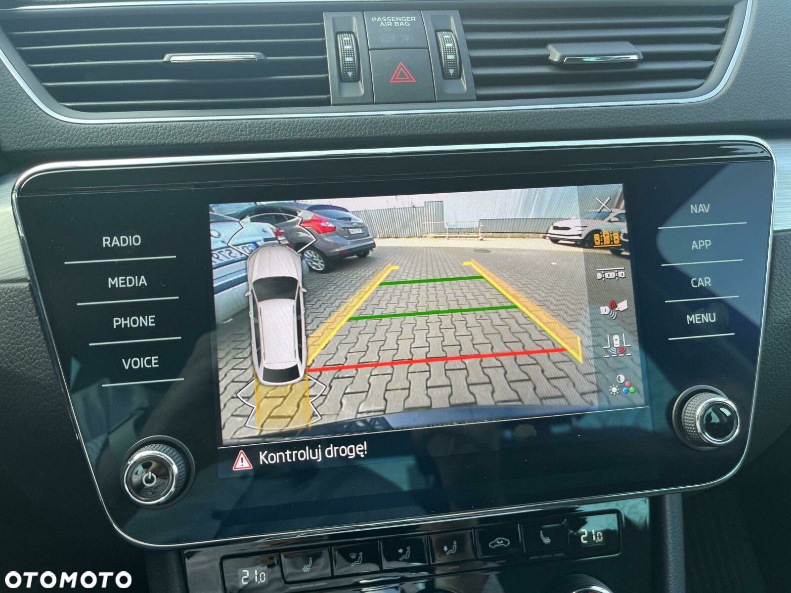 Skoda Superb 1.5 TSI Ambition DSG - 31