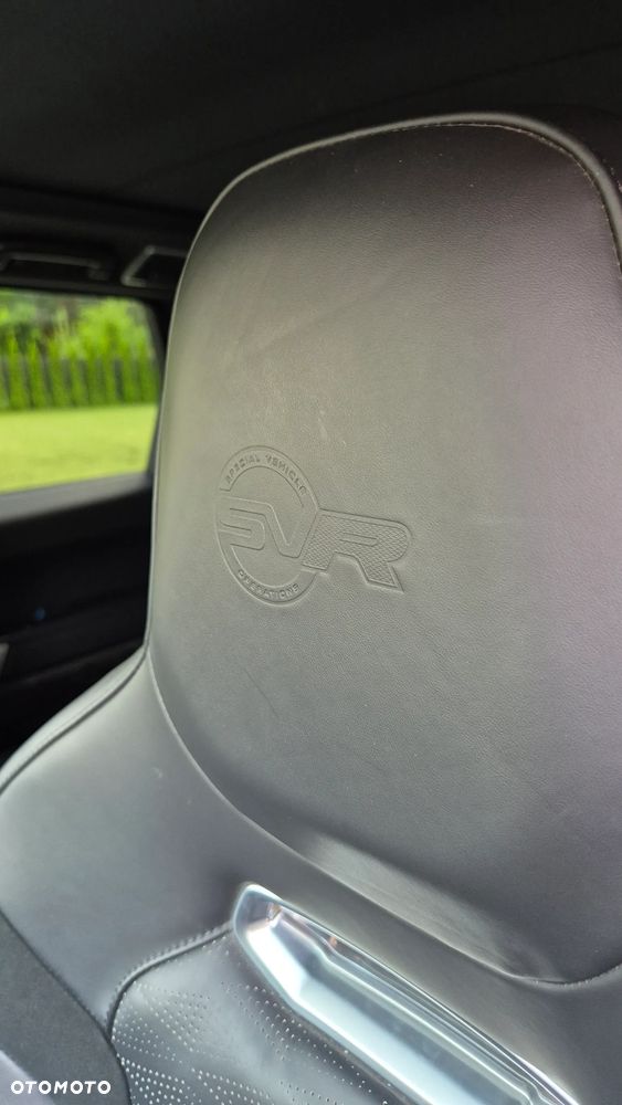 Land Rover Range Rover Sport S 5.0 V8 S/C SVR Carbon Edition - 17