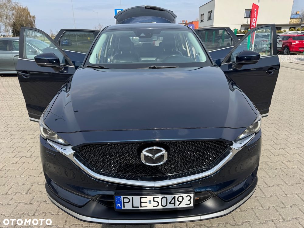 Mazda CX-5 SKYACTIV-G 165 Exclusive-Line - 30