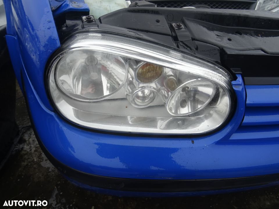 Vand Fata Completa Volkswagen Golf 4 din 1997-2006 volan pe stanga - 3
