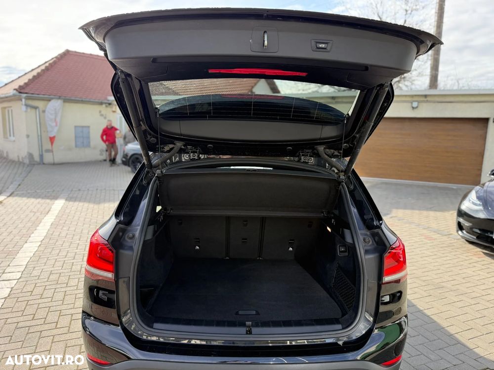 BMW X1 xDrive25d Aut. Sport Line - 35