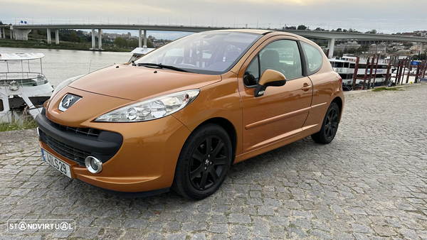 Peugeot 207 1.6 HDi Sport