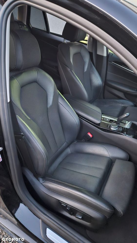 BMW Seria 5 - 20