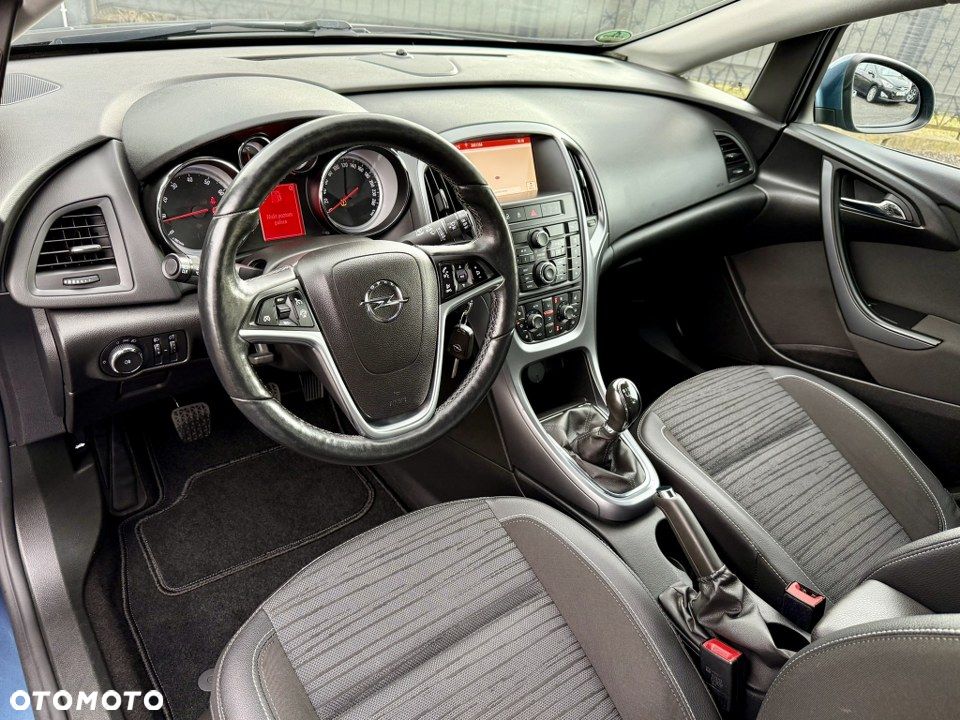 Opel Astra 1.4 Turbo ecoFLEX Start/Stop Innovation - 16