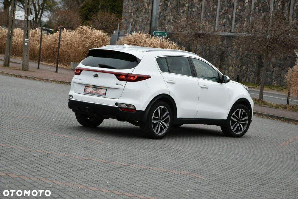 Kia Sportage 1.6 CRDI L Business Line Plus 2WD DCT - 26
