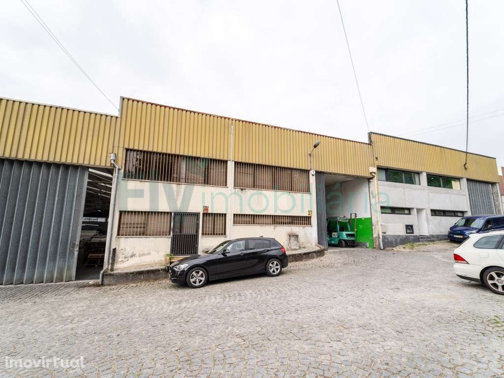 Pavilhão Industrial à Venda - Vila Nova de Famalicão - Grande imagem: 4/19