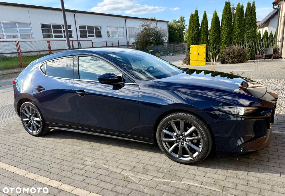 Mazda 3 - 19