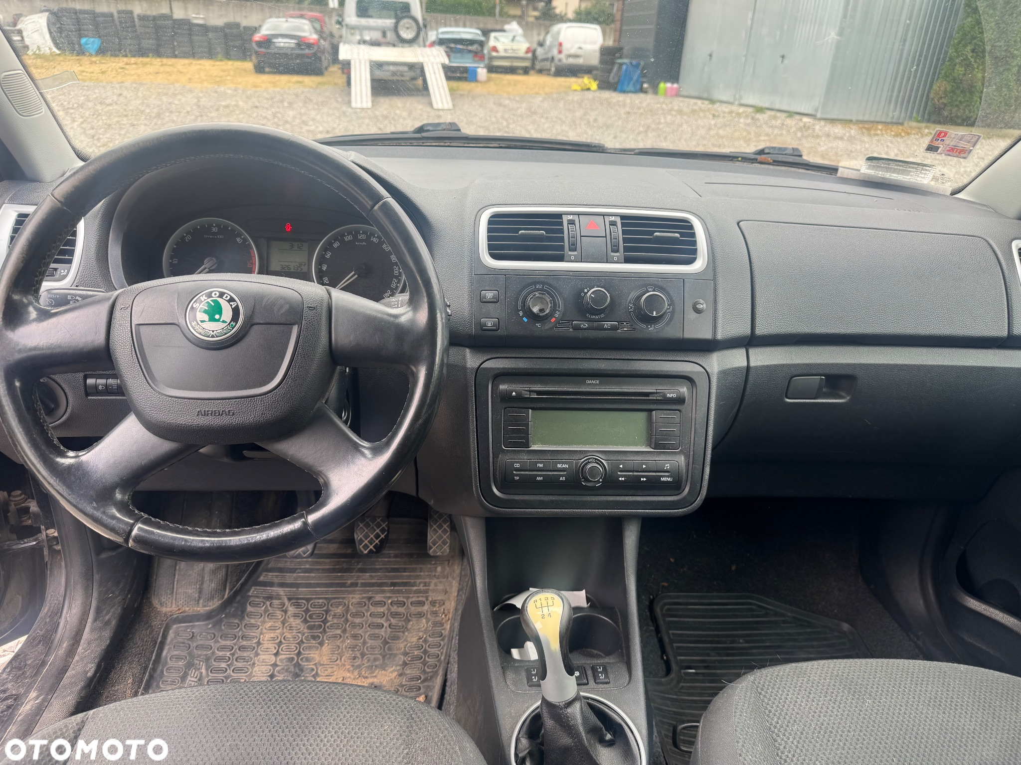 Skoda Fabia 1.9 TDI Comfort - 5