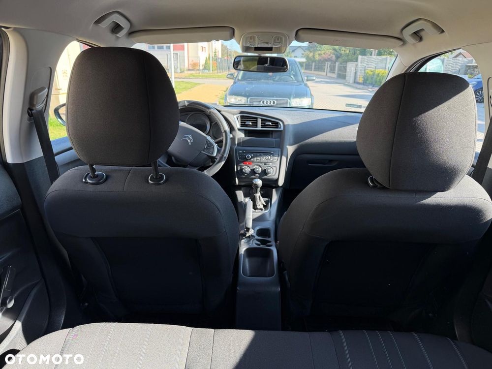 Citroën C4 1.4 VTi Attraction - 14
