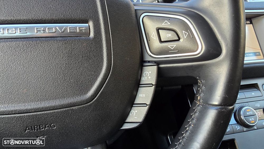 Land Rover Range Rover Evoque 2.2 eD4 Prestige - 16