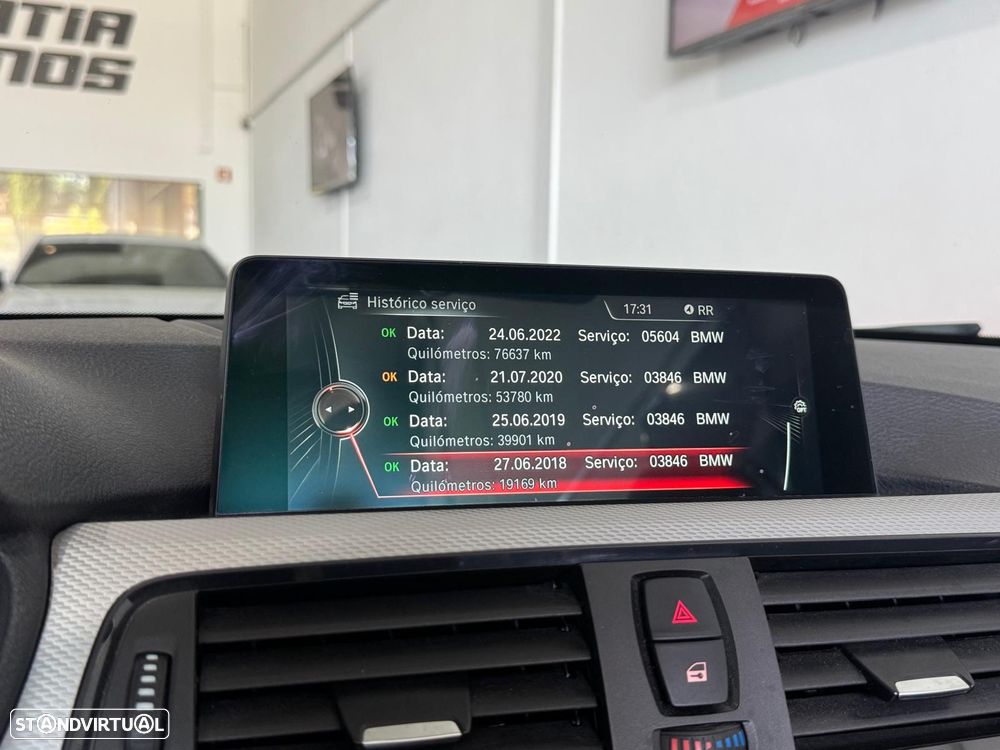 BMW 420 d Pack M Auto - 38