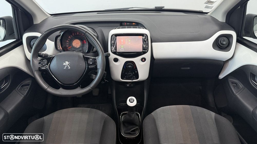 Peugeot 108 1.2 VTi Allure - 18