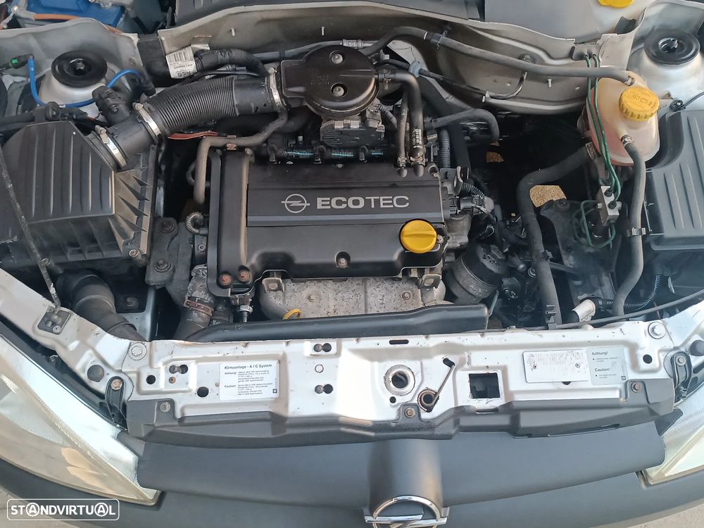 Opel Corsa 1.2 16V Elegance - 9