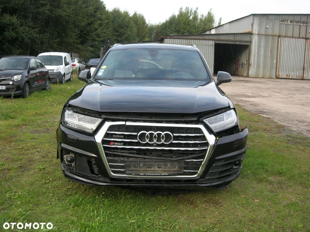 Audi Q7 3.0 TDI Quattro Tiptronic - 8