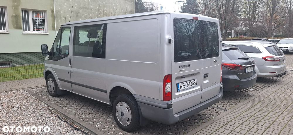 Ford Transit 280M Trend - 5