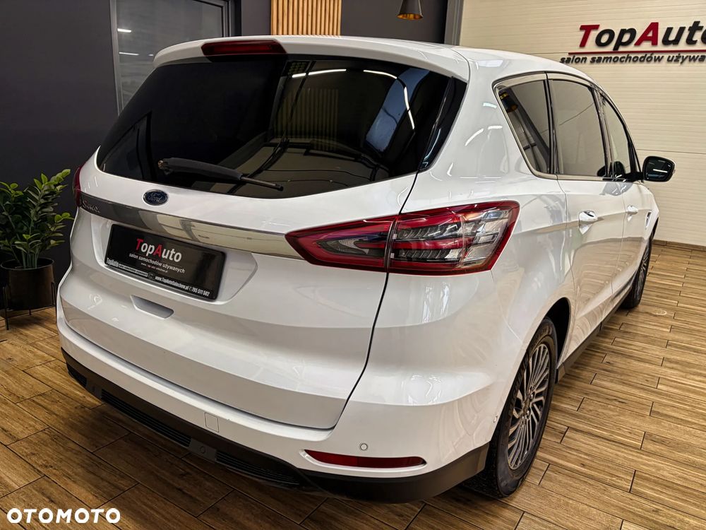 Ford S-Max 2.0 TDCi Titanium PowerShift - 9