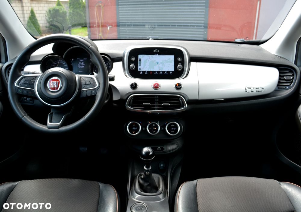 Fiat 500X 1.0 FireFly Turbo 4x2 S&S Lounge - 18