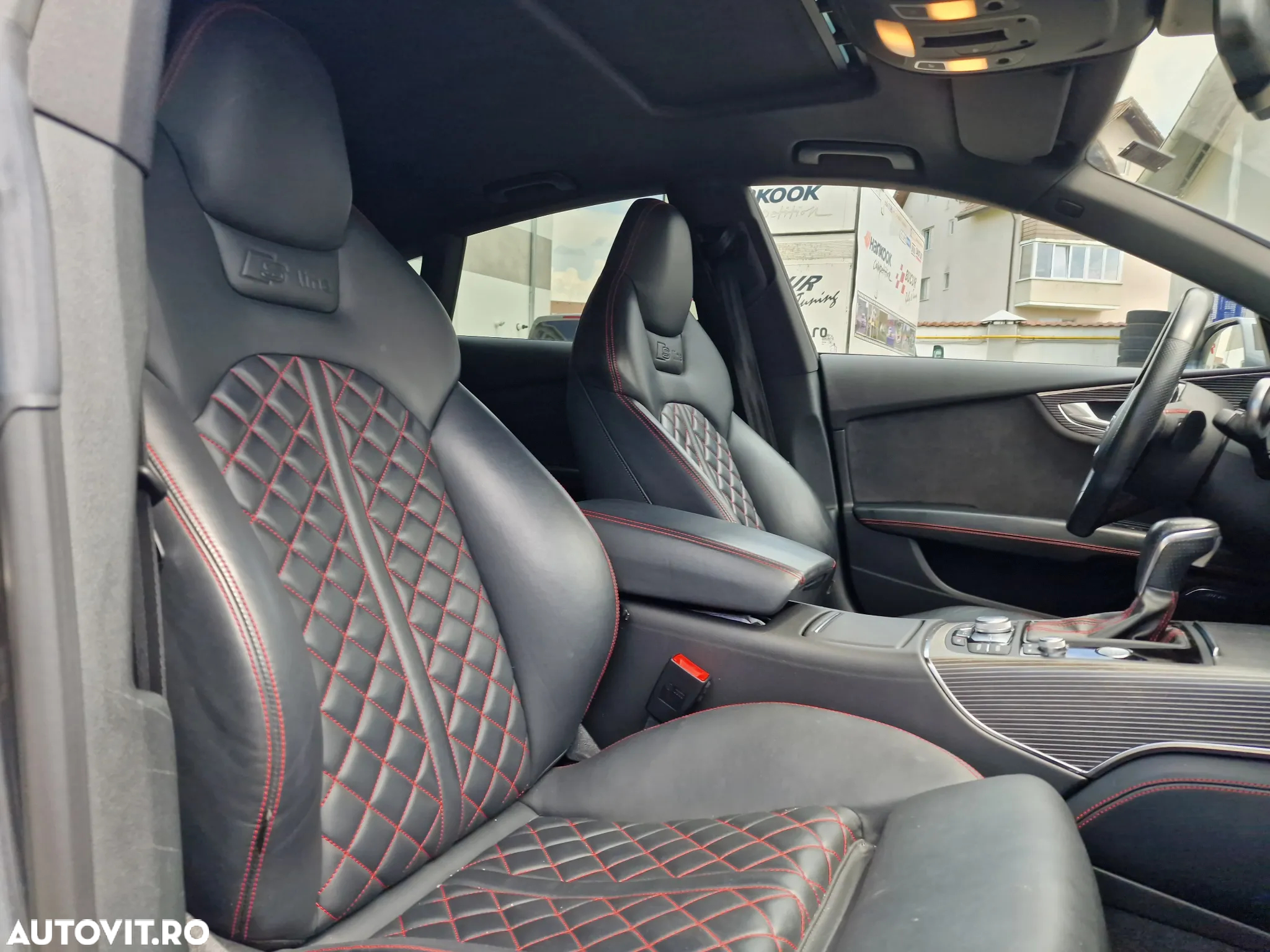 Audi A7 3.0 TDI competition quattro tiptronic - 16