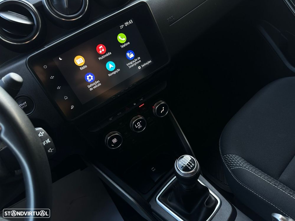 Dacia Duster 1.0 TCe ECO-G Expression Bi-Fuel - 18