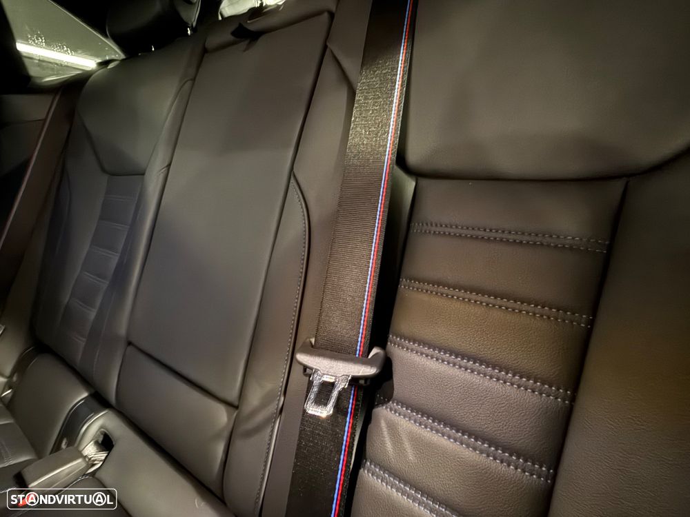 BMW i4 M50 Gran Coupe - 34