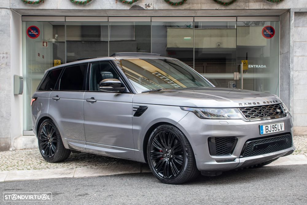 Land Rover Range Rover Sport D350 Autobiography - 3