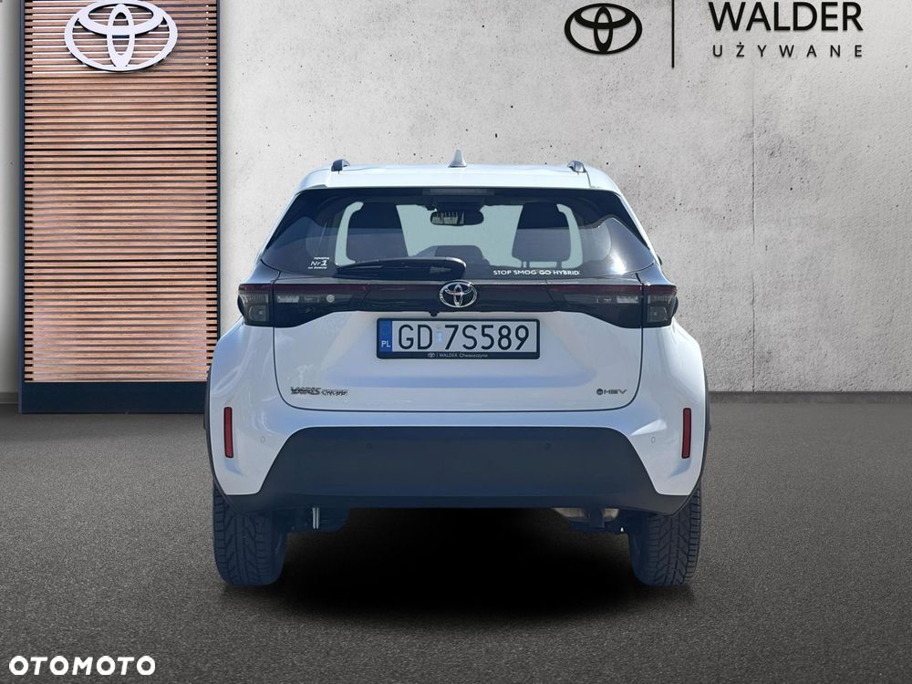 Toyota Yaris Cross Hybrid 1.5 Comfort - 3