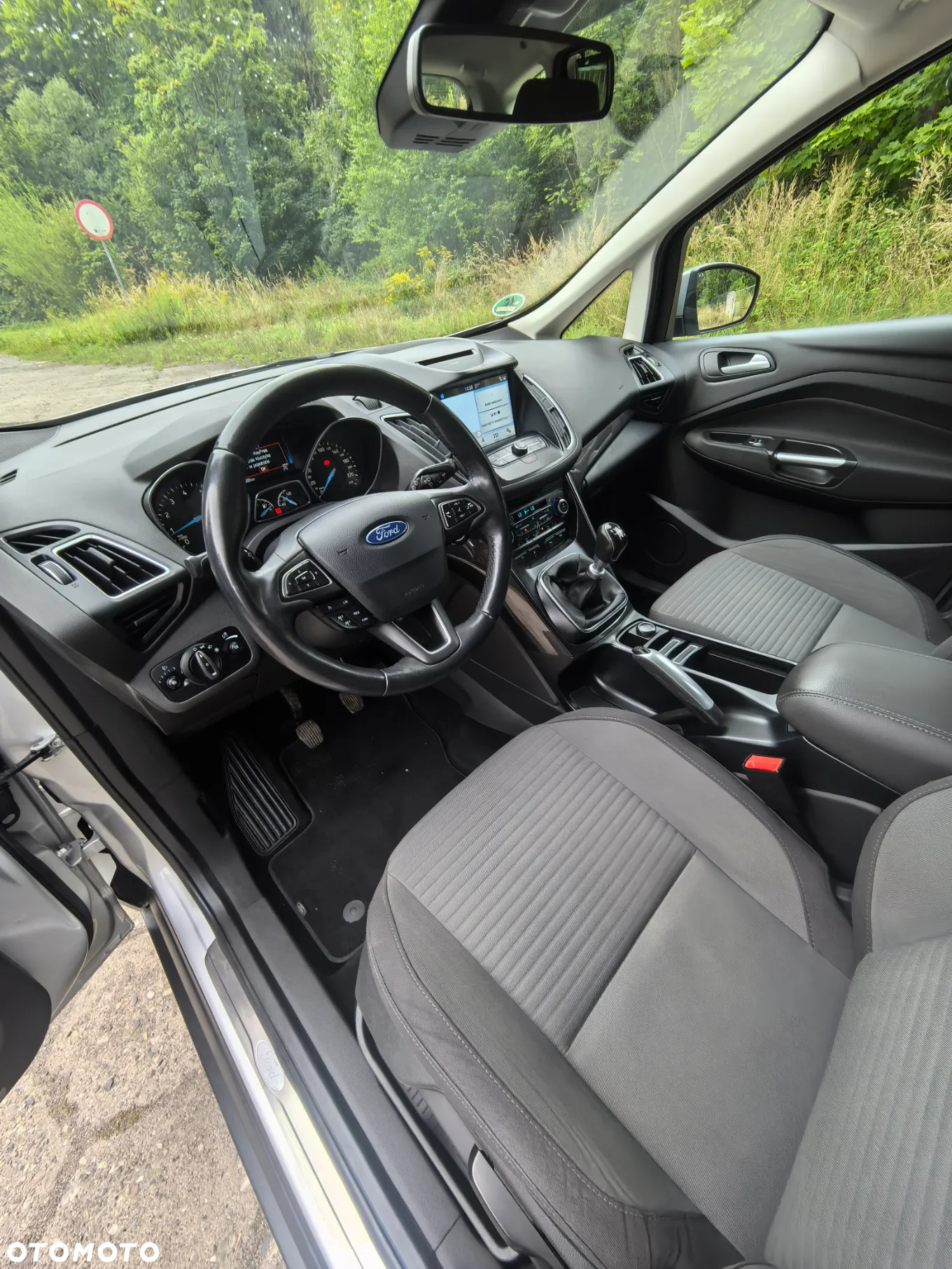 Ford C-MAX 1.0 EcoBoost Titanium ASS - 21