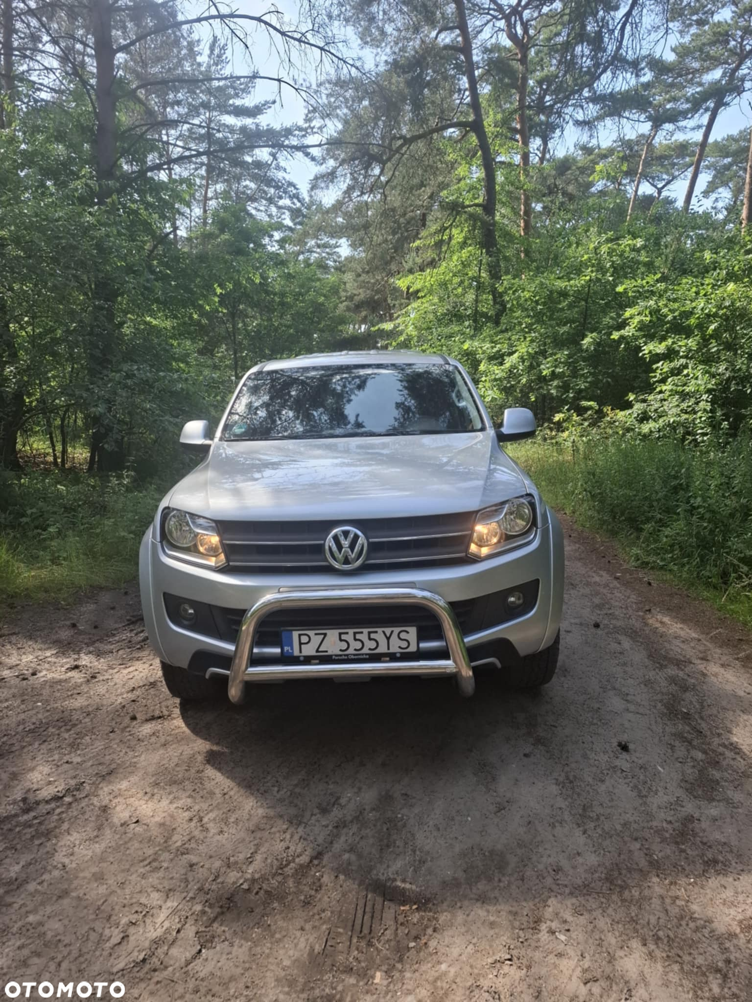 Volkswagen Amarok 2.0 BiTDI 4MOTION - 2