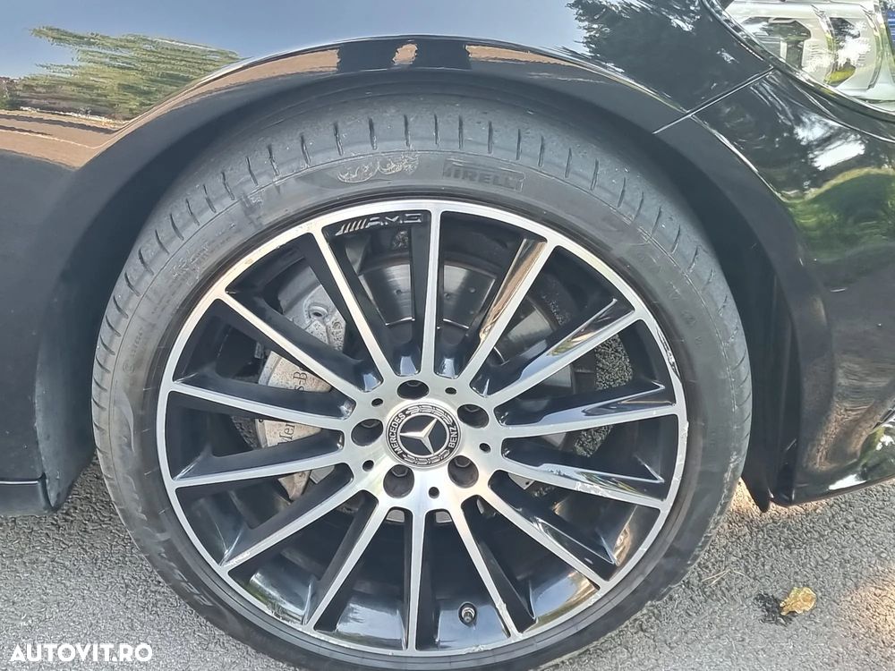 Mercedes-Benz C 220 d 4MATIC Aut - 20