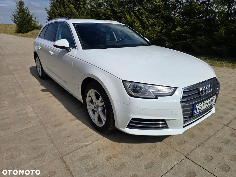 Audi A4 Avant 2.0 TDI S tronic - 3