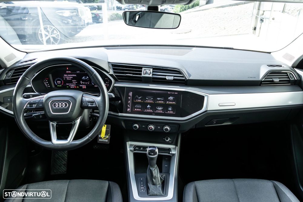Audi Q3 Sportback 35 TDI S tronic - 15