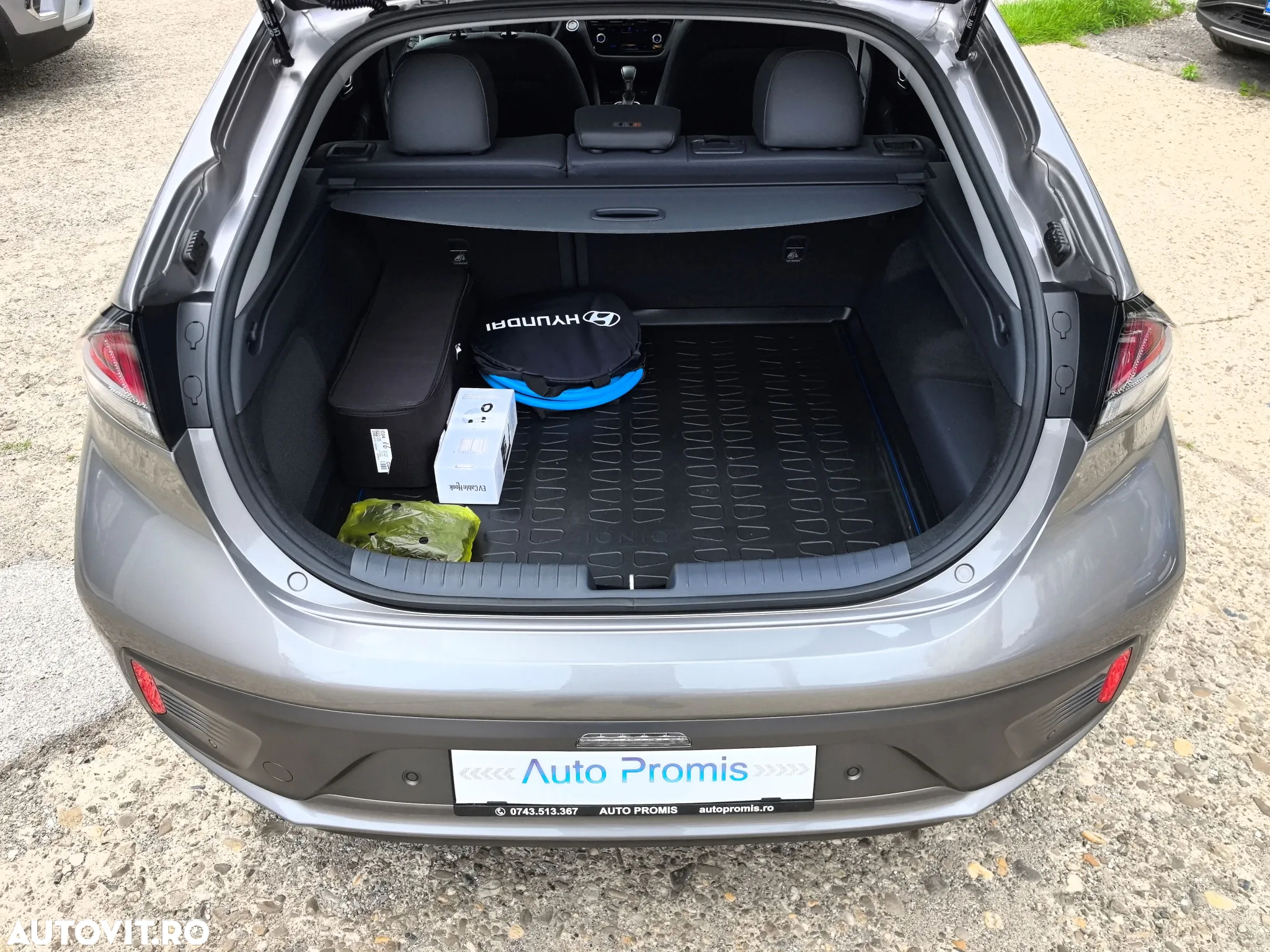 Hyundai IONIQ Plug-In Hybrid 1.6 141CP Exclusive - 17