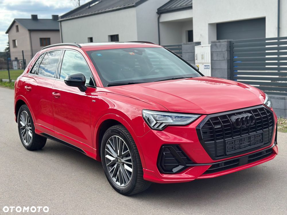 Audi Q3 45 TFSI Quattro S Line S tronic - 20