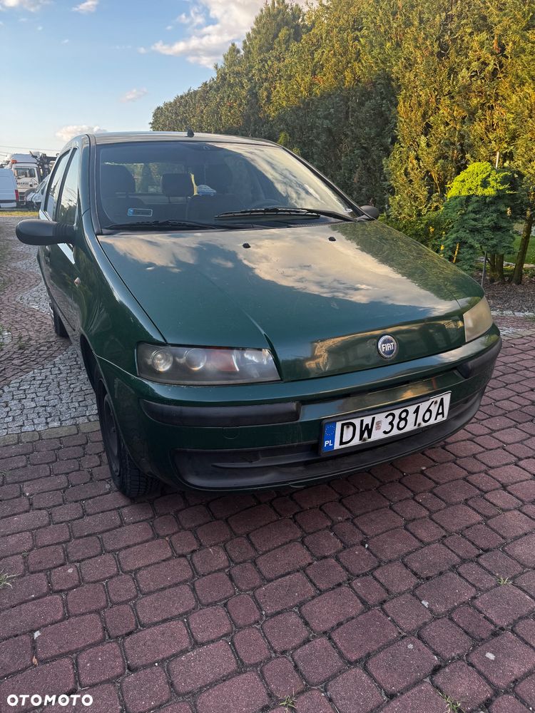 Fiat Punto 1.2 8V Actual - 7