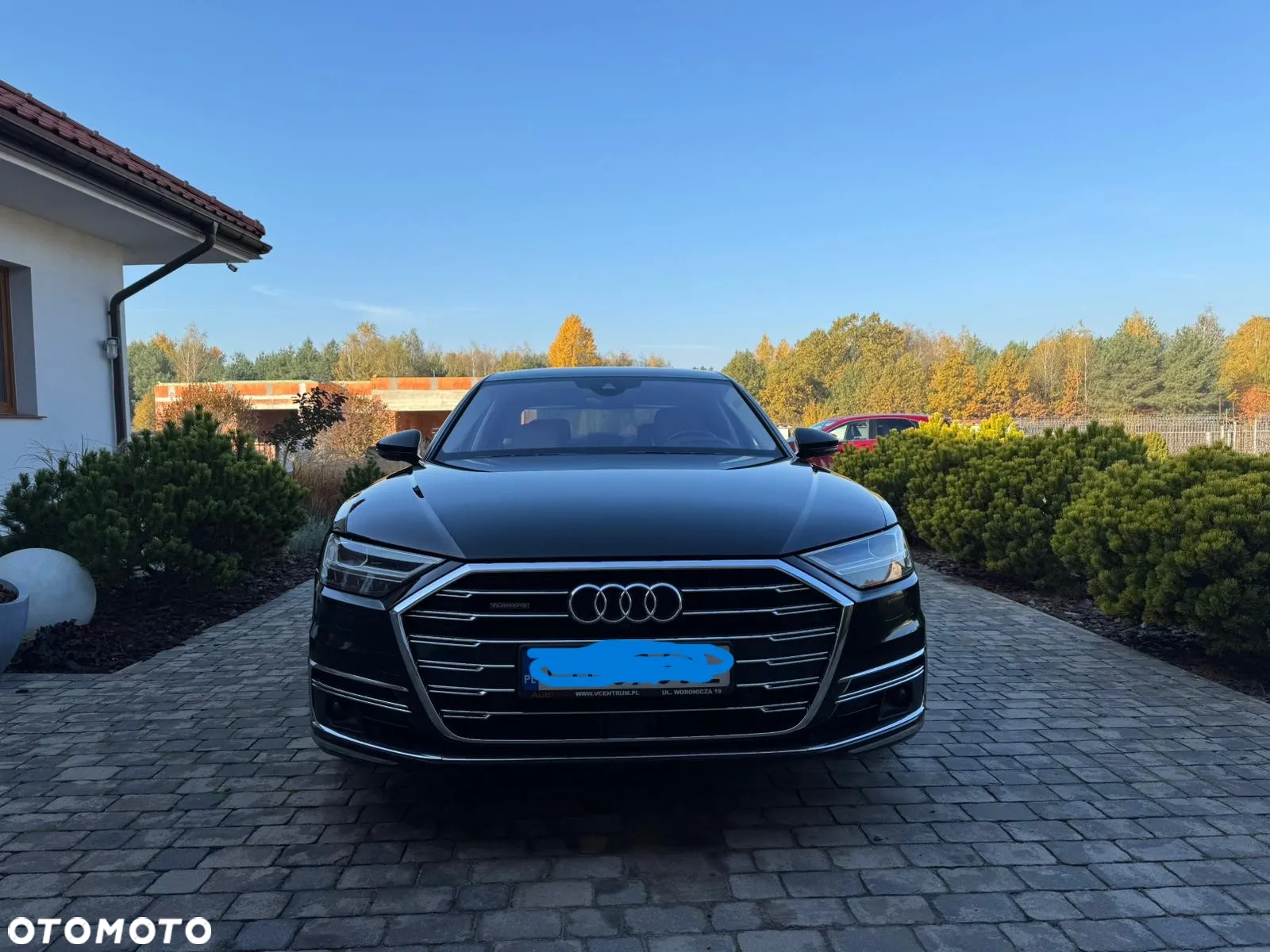 Audi A8 L 55 TFSI mHEV Quattro Tiptr - 3