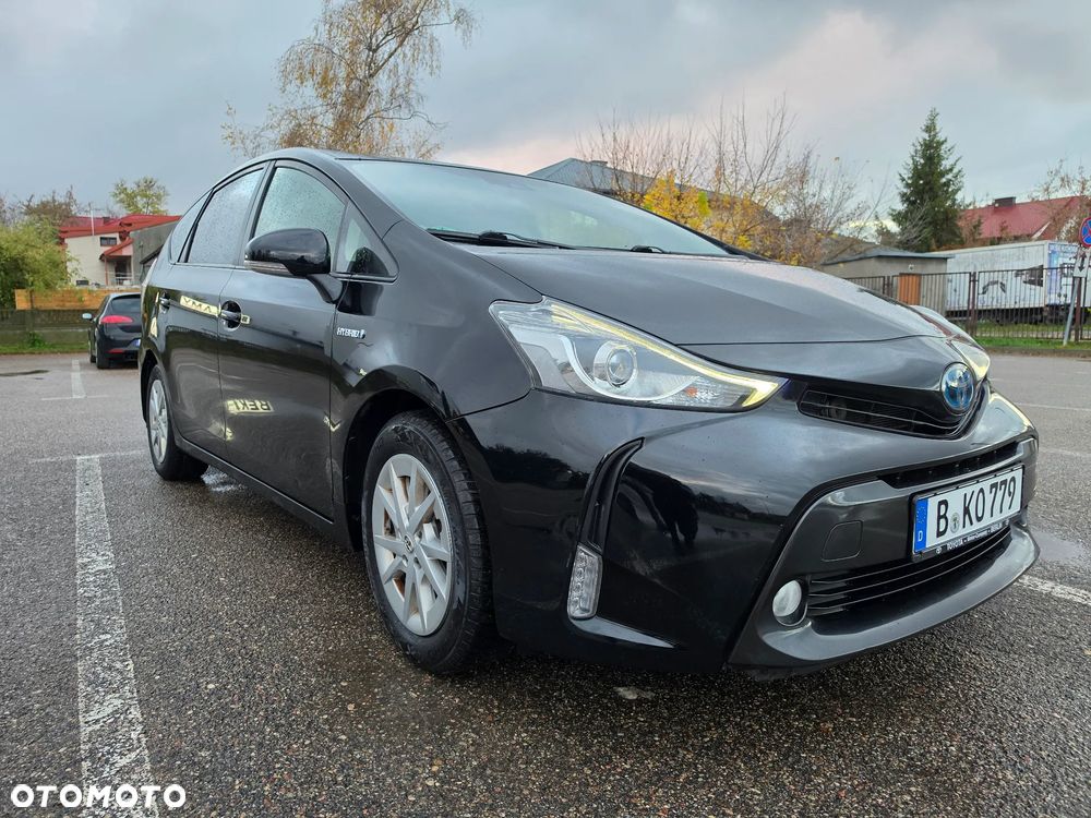 Toyota Prius 2020 photo 4