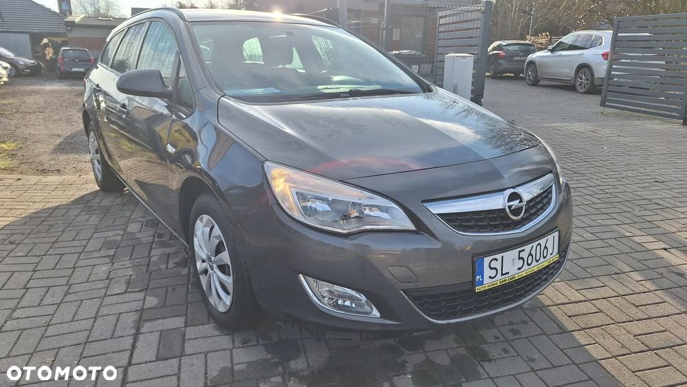 Opel Astra 1.4 EcoFLEX Innovation - 8