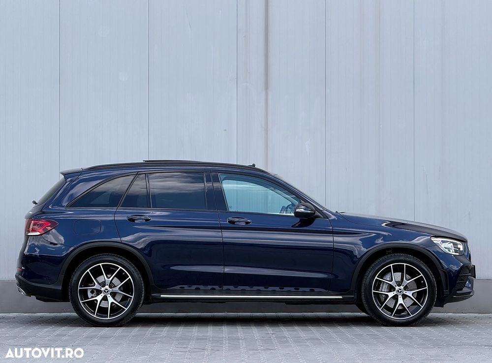 Mercedes-Benz GLC 220 d 4MATIC 9G-TRONIC AMG Line Plus - 10