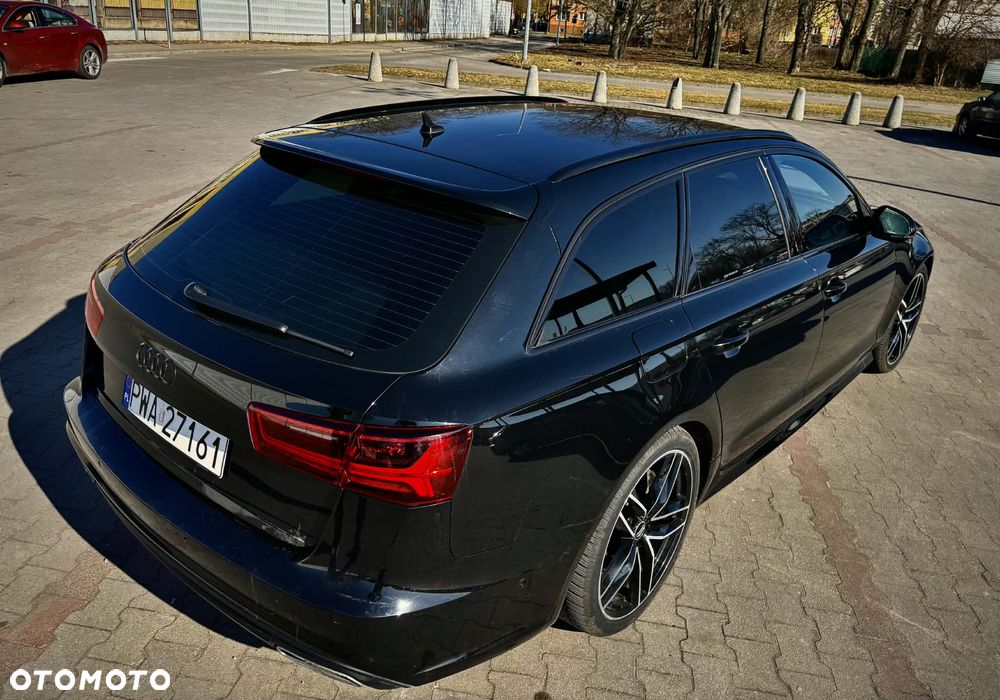 Audi A6 Avant 3.0 TDI Quattro S tronic - 2