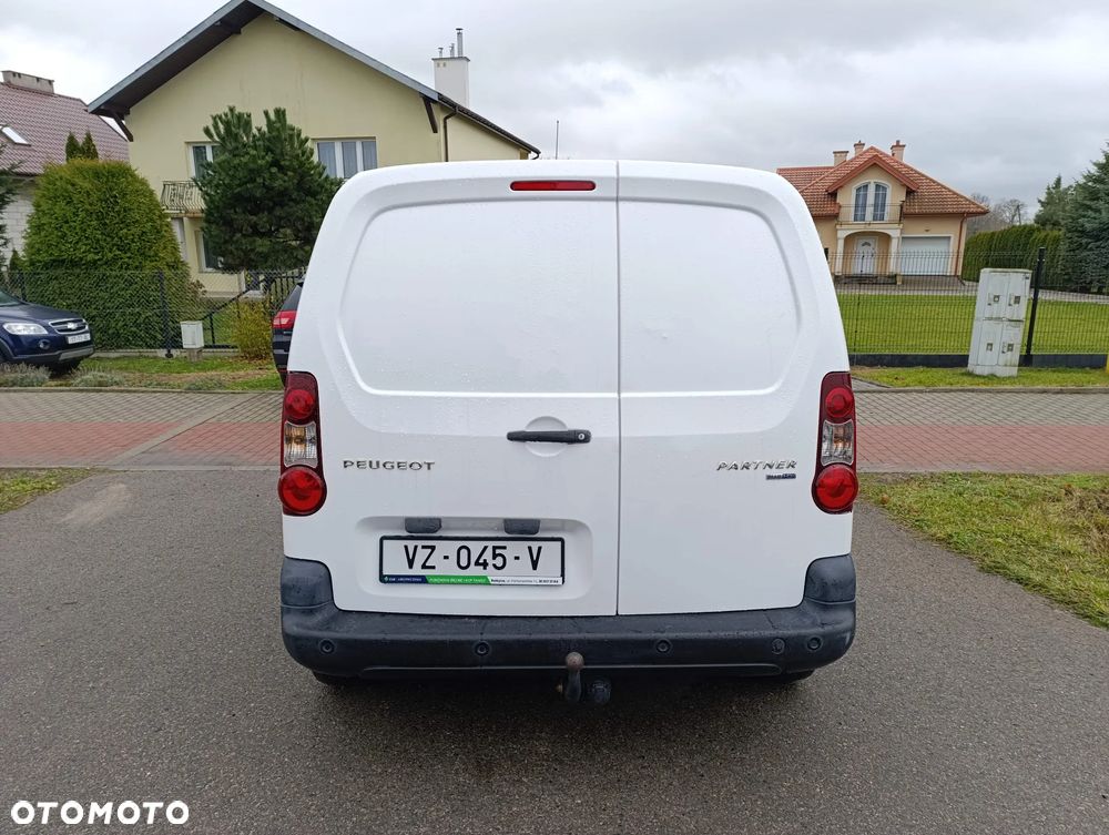 Peugeot Partner - 6