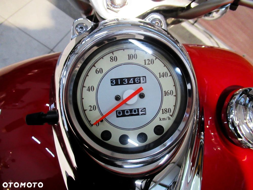 Yamaha Drag Star - 8