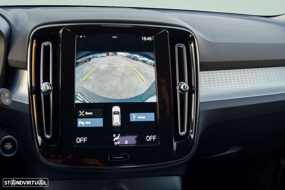 Volvo XC 40 1.5 T5 PHEV Inscription Expression - 29